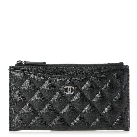 chanel zippouch|Pouches & Cases .